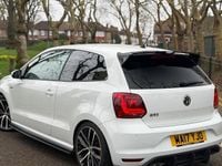 Used VW Polo GTI 192 HP (141 kW) 2017 Hatchback