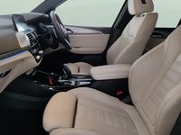 Used BMW X3 M Sport 292 HP (214 kW) 2021 Black SUV