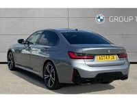Used BMW M340 M Sport 374 HP (275 kW) 2024 Skyscraper grey metallic Sedan
