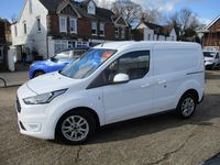 Used Ford Transit Connect Limited 120 HP (88 kW) 2021 White MPV