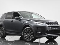 Used Land Rover Discovery Sport SE Dynamic 2019 Grey SUV