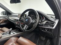 Used BMW X5 M Sport 231 HP (169 kW) 2015 Grey SUV