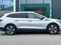 Used Skoda Enyaq iV 206 kW (281 HP) 2024 Silver SUV