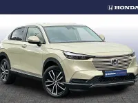 Used Honda HR-V Elegance 131 HP (96 kW) 2023 Sand khaki SUV