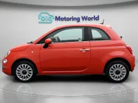 Used Fiat 500 S 70 HP (51 kW) 2023 Orange Hatchback