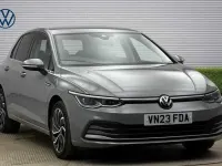 Used VW Golf VIII 130 HP (95 kW) 2023