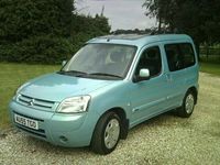 Used Citroën Berlingo 110 HP (80 kW) 2005 MPV