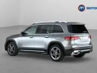 Used Mercedes GLB200 AMG line 163 HP (119 kW) 2022 Grey SUV