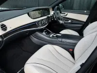 Usado Mercedes S350 AMG line 2015 Preto Sedan