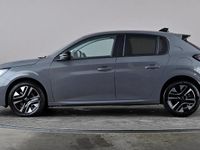 Used Peugeot 208 Allure 101 HP (74 kW) 2025 Grey Hatchback