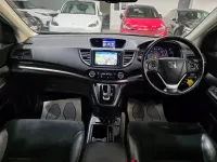 Used Honda CR-V SR 160 HP (117 kW) 2016 Red SUV