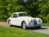 Used Jaguar XK 1984 White Coupe