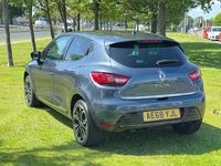 Used Renault Clio IV Iconic 90 HP (66 kW) 2018 Grey Hatchback