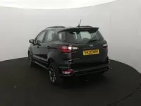 Used Ford Ecosport ST-Line 140 HP (102 kW) 2020 Black SUV