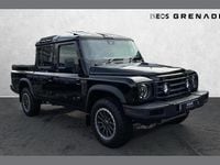 Used Ineos Grenadier 249 HP (183 kW) 2024 Black Pickup
