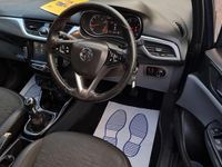 Used Vauxhall Corsa 2016 Grey Hatchback