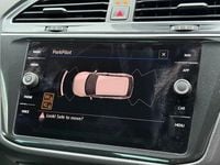 Used VW Tiguan SE 150 HP (110 kW) 2018 Silver SUV