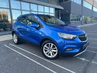 Used Vauxhall Mokka X Active 2016 Blue SUV