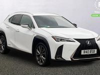 Used Lexus UX 250h Sport Line 184 HP (135 kW) 2022 SUV