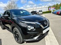 used Nissan Juke 1.0 DIG-T N-Connecta (114ps) 5-Door Hatchback