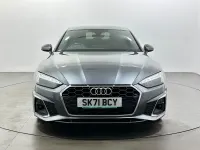 Used Audi A5 S-Line 2021 Grey Coupe