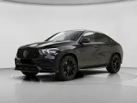 Used Mercedes GLE400 AMG Line Premium Plus 2022 Black Coupe