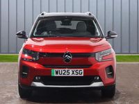 Used Citroën e-C3 81 kW (111 HP) 2025 Red Hatchback