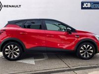 used Renault Captur 1.0 TCe SE Limited Euro 6 (s/s) 5dr