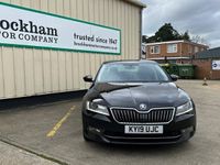 used Skoda Superb 2.0 TDI CR SE L Executive 5dr DSG [7 Speed]