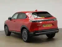 Used Honda e:Ny1 Elegance 150 kW (204 HP) 2024 Red SUV