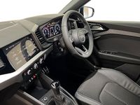 New Audi A1 Sportback S-Line 95 HP (69 kW) 2025 Hatchback