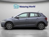 Used VW Polo S 79 HP (58 kW) 2023 Grey Hatchback