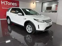 Used Land Rover Discovery Sport S 204 HP (150 kW) 2021 White SUV