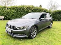 used VW Passat 1.6 TDI GT 5dr