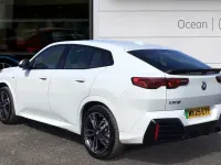 Used BMW iX2 M Sport 230 kW (313 HP) 2025 White SUV
