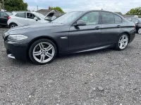 Used BMW 520 M Sport 184 HP (135 kW) 2013 Grey Sedan