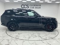 Used Land Rover Range Rover HSE 300 HP (220 kW) 2024 Black SUV