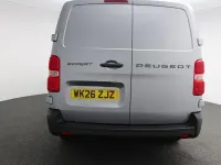 New Peugeot Expert S 150 HP (110 kW) 2026 Grey Van