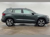 Used Seat Ateca SE Technology 108 HP (79 kW) 2023 Green SUV