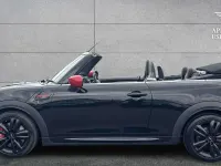 Used Mini John Cooper Works Cabriolet 228 HP (167 kW) 2021 Black Cabriolet