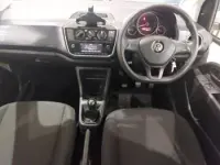 Used VW up! move up! 60 HP (44 kW) 2017 White Hatchback
