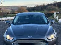 Used Ford Mondeo Titanium 120 HP (88 kW) 2018 Grey Hatchback