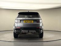 Used Land Rover Discovery Sport SE Dynamic 204 HP (150 kW) 2024 Eiger grey SUV