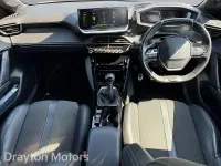 Used Peugeot 208 GTi 100 HP (73 kW) 2021 White Hatchback
