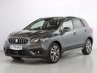 used Suzuki SX4 S-Cross SX4 S-Cross 1.0 SZ-T Boosterjet Auto 5dr