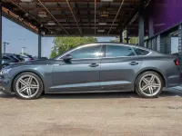 Used Audi A5 Sportback S-Line 150 HP (110 kW) 2019 Grey Hatchback