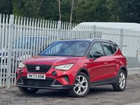 Used Seat Arona FR 2023 Red SUV