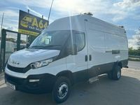 used Iveco Daily Daily70C170 WORKSHOP VAN EURO6 WITH CRUISE CONTROL AND HEATED SEATS.