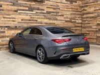 Used Mercedes CLA180 AMG Line Premium Plus 2022 Grey Sedan