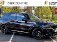 Usado BMW X3 M Sport 2019 Preto SUV